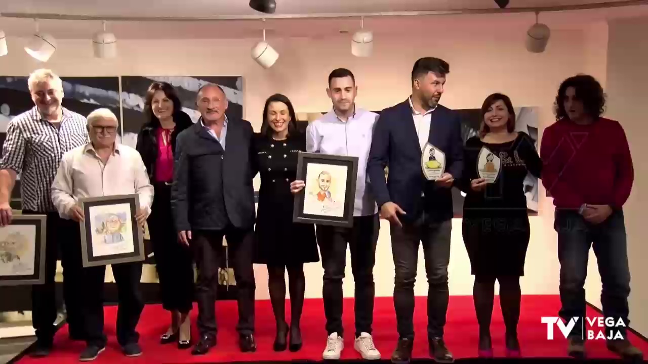 Premios Prensa Oriolana